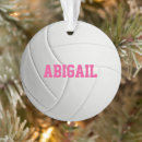 Pesquisar por voleibol ornamentos Rosa