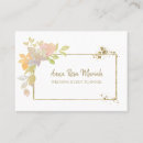 Pesquisar por vento cartao de visita Rosa