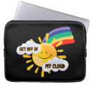 Pesquisar por nuvens laptop sleeves Sol