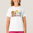 Pesquisar por hamburguer e fritadas camisetas Batatas fritas