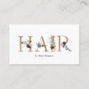 Pesquisar por aguarela floral cartao de visita Cabeleireiro