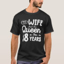 Pesquisar por aniversário casamento 18 camisetas Melhor