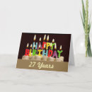 Pesquisar por 27 anos cartoes Qualquer pessoa