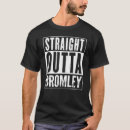 Pesquisar por bromley camisetas Gráfico