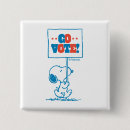 Pesquisar por vermelho com m botons Charlie brown