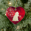 Pesquisar por cocker spaniel ornamentos Vermelho
