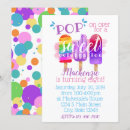 Pesquisar por popsicle convites Doce