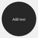 Pesquisar por texto adesivos Preto