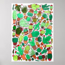 Pesquisar por planta pôsteres Ilustração
