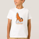 Pesquisar por coiote camisetas Animal