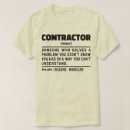 Pesquisar por contratantes camisetas Trabalho