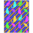 Pesquisar por gatos coloridos adesivos Qualquer pessoa