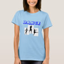 Pesquisar por parte superior da dança camisetas Bailarina