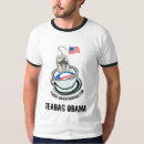 Pesquisar por saquinho de chá camisetas Obama