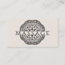 Pesquisar por massa cartao de visita Terapia de massagem
