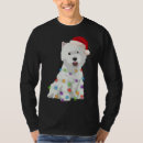 Pesquisar por terrier westie camisetas Natal