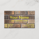 Pesquisar por tijolos padrao cartao de visita For him