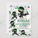 Pesquisar por artes marciais convites Do partido ninja