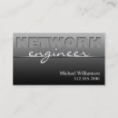 Pesquisar por engenheiro da rede cartao de visita Técnico