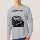 Pesquisar por cidade de los angeles camisetas Skyline