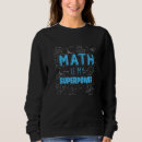 Pesquisar por matemática moletons com capuz Professor