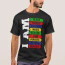 Pesquisar por negro educado masculinas camisetas Blm