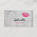 Pesquisar por beijo cartao de visita Cosmetologia