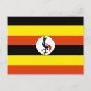 Pesquisar por bandeira de uganda cartoes postais África