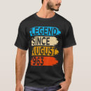 Pesquisar por legenda desde 1963 camisetas 59º