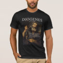 Pesquisar por diogenes camisetas Antigo