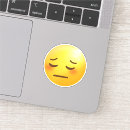 Pesquisar por cara emoji adesivos Triste