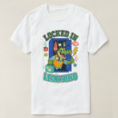 Pesquisar por jacaré camisetas Primeiro dia de aula