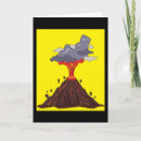 Pesquisar por vulcão cartoes Erupção vulcânica