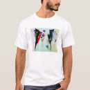 Pesquisar por pinturas kandinsky camisetas Arte moderna