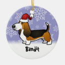 Pesquisar por basset hound ornamentos Animal de estimação