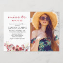 Pesquisar por watercolor floral bridal shower convites Burgundy