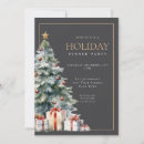 Pesquisar por jantar natal convites Aquarela
