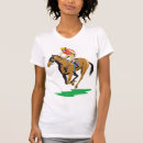 Pesquisar por cavalos de corrida camisetas For her
