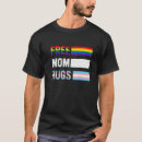 Pesquisar por bandeira do arco íris camisetas Trans