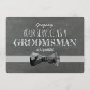 Pesquisar por homem negro convites Groomsman