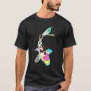 Pesquisar por carpa japonesa camisetas Colorido