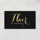 Pesquisar por do hairstylist cartao de visita Salão de cabelo