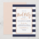 Pesquisar por strip convites Azul marinho