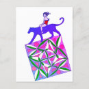 Pesquisar por simétrico cartoes postais Colorido