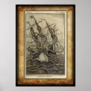 Pesquisar por polvo gigante pôsteres Pirata