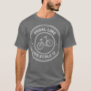Pesquisar por bicicleta do pedal camisetas Passeio