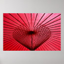 Pesquisar por guarda chuva vermelho pôsteres Abstrato