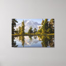 Pesquisar por refletido impressão de canvas América do norte