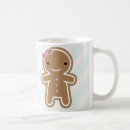 Pesquisar por gingerbread man canecas Cute