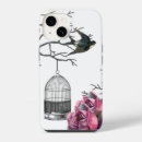 Pesquisar por birdcage iphone capas Rosa